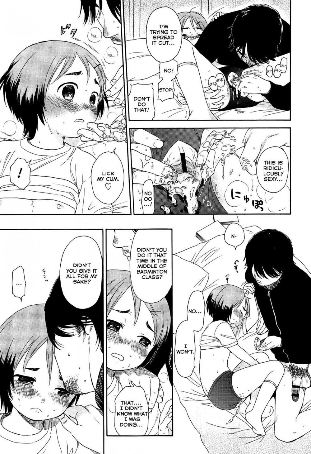 Hentai Manga Comic-The Borderline-Chapter 5-21